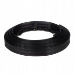 Gardlov 24561 Záhradný plastový obrubník 40 mm, 10 m s kolíkmi