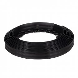 Gardlov 24561 Záhradný plastový obrubník 40 mm, 10 m s kolíkmi