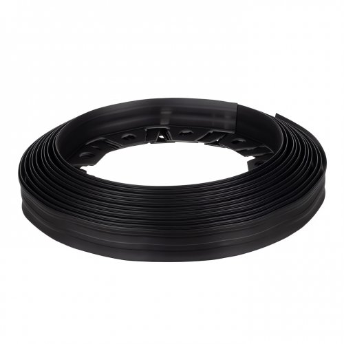 Gardlov 24561 Záhradný plastový obrubník 40 mm, 10 m s kolíkmi