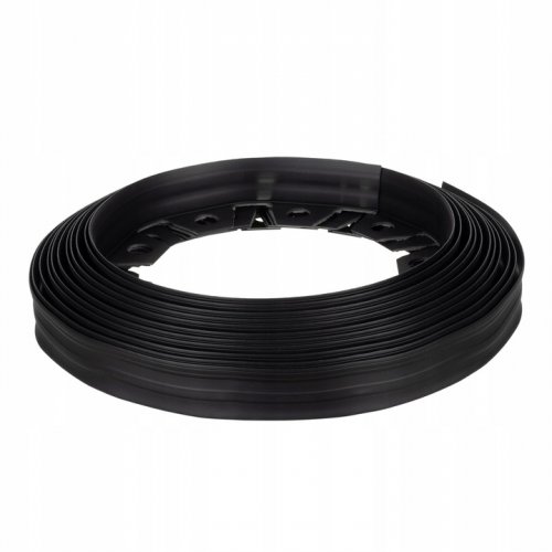 Gardlov 24561 Záhradný plastový obrubník 40 mm, 10 m s kolíkmi