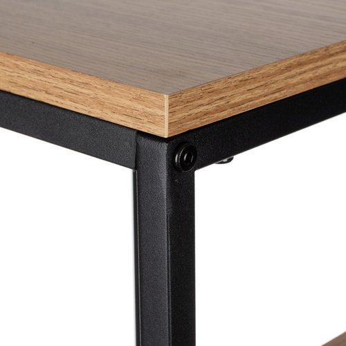 Ruhhy 25626 Stojan na kvety 67 x 34,5 x 34,5 cm, hnedý