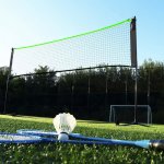 Trizand 25625 Síť na volejbal, badminton a tenis
