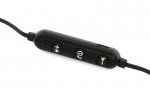 APT ZS2J Sportovní magnetická Bluetooth sluchátka černá