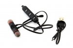 APT ZS2J Sportovní magnetická Bluetooth sluchátka černá