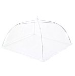 APT Moskytiéra na potraviny 32 x 22 cm bílá, 2 ks