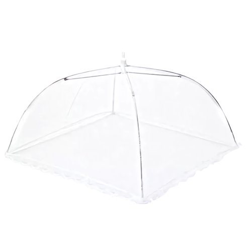 APT Moskytiéra na potraviny 32 x 22 cm bílá, 2 ks