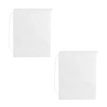 Ruhhy 23841 Vrecko na sypaný čaj/kávu 2 x 100 ks