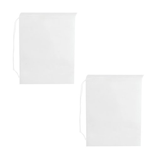 Ruhhy 23841 Vrecko na sypaný čaj/kávu 2 x 100 ks