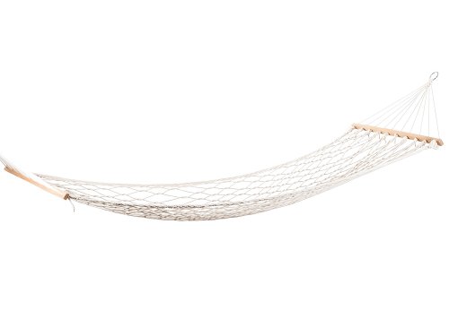 Verk 01285 Hojdacia sieť s priečniky 190cm biela
