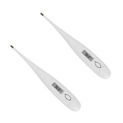 Verk Dětský teploměr 0,1, 2 ks