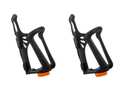 Verk 14345 Držák na láhev na kolo regulovatelný, 2 ks