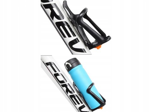 Verk 14345 Držák na láhev na kolo regulovatelný, 2 ks