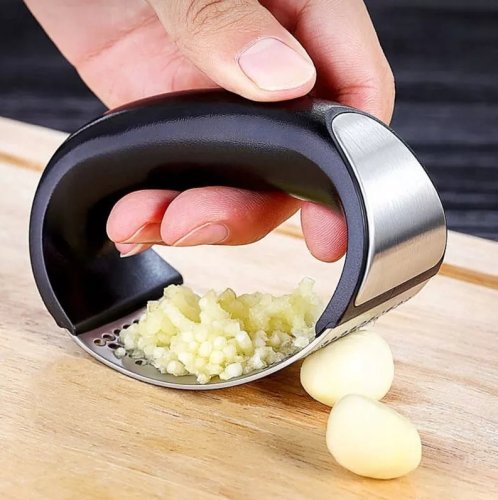 Verk 07080 Ruční lis na česnek, 2 ks