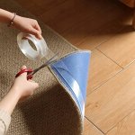 Malatec Obojstranná NANO lepiaca páska transparentná 30 mm x 3 m, 2 ks