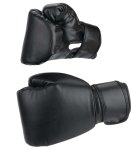 Gordon G863 Boxerské tréningové rukavice 2 ks, čierne