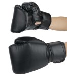 Gordon G863 Boxerské tréningové rukavice 2 ks, čierne