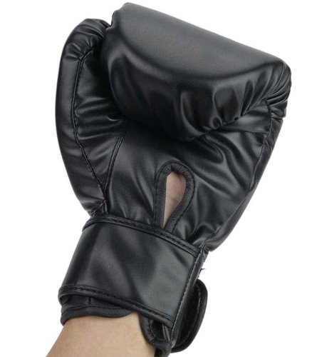 Gordon G863 Boxerské tréningové rukavice 2 ks, čierne