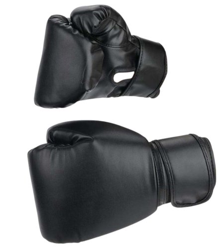 Gordon G863 Boxerské tréningové rukavice 2 ks, čierne