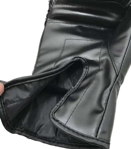 Gordon G863 Boxerské tréningové rukavice 2 ks, čierne