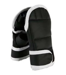 Gordon G862 Boxerské rukavice pre začiatočníkov, 2 ks, čierne