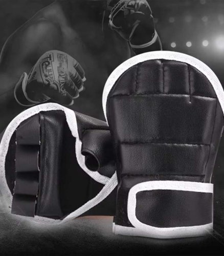 Gordon G862 Boxerské rukavice pro začátečníky, 2 ks, černá