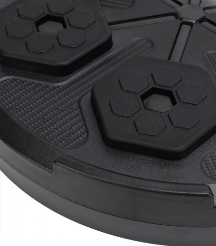 Gordon G858 Elektronický boxovací nástěnný terč s rukavicemi, Bluetooth, černý
