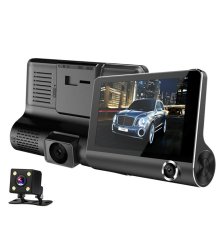 Gordon G852 Kamera do auta s parkovací kamerou, HD, LCD 4" 