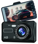 Gordon G851 Kamera do auta s parkovací kamerou, HD, LCD 4"