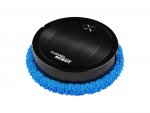 Verk 24521 Robotický čistiaci mop USB, 55db, čierny