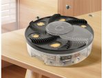 Verk 24553 Past na mouchy - elektrický otočný lapač hmyzu 