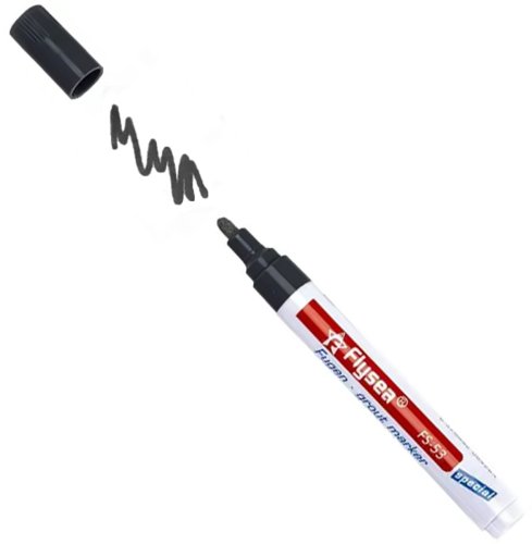 APT DA11C Fix na renovaci spár, černý