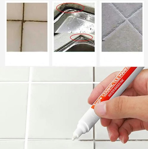 APT DA11C Fix na renovaci spár, černý