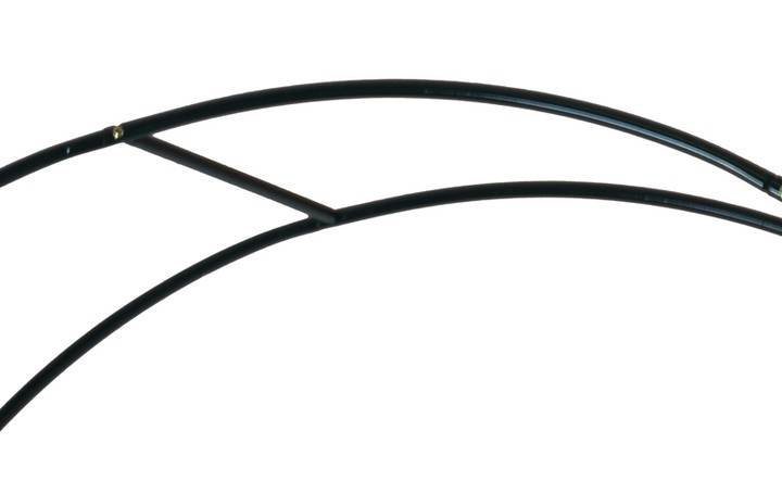 Gardlov 1719 Zahradní oblouk 240 x 140 x 38 cm