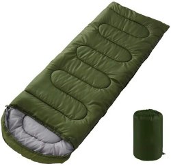 APT BQ26F Turistický spací pytel 200 cm, zelený