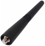 APT DA147 Univerzální auto anténa 9 cm, černá