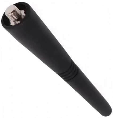 APT DA147 Univerzální auto anténa 9 cm, černá