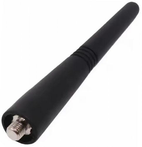 APT DA147 Univerzální auto anténa 9 cm, černá