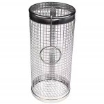 APT DA210A Grilovací kôš na zeleninu, ryby a mäso 20 cm