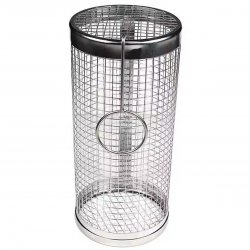 APT DA210A Grilovací kôš na zeleninu, ryby a mäso 20 cm