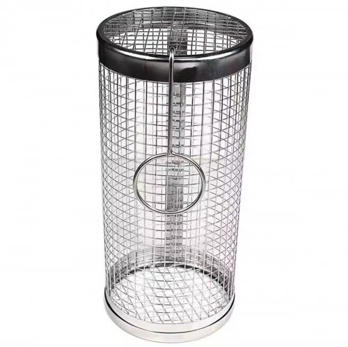 APT DA210A Grilovací kôš na zeleninu, ryby a mäso 20 cm