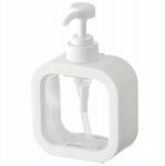 APT DA245 Dávkovač mýdla s pumpičkou 500 ml, bílý