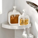APT DA245 Dávkovač mýdla s pumpičkou 500 ml, bílý