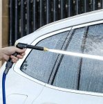 Univerzálna pištoľ na záhradnú hadicu APT DA353