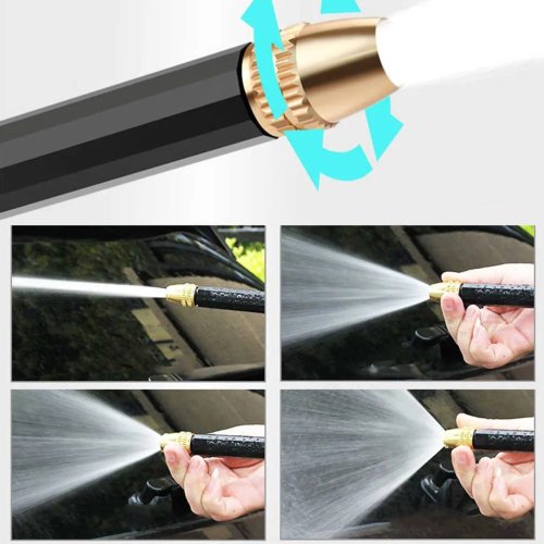 Univerzálna pištoľ na záhradnú hadicu APT DA353