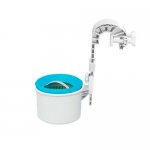 Intex 28000 Skimmer Deluxe závesný bazén