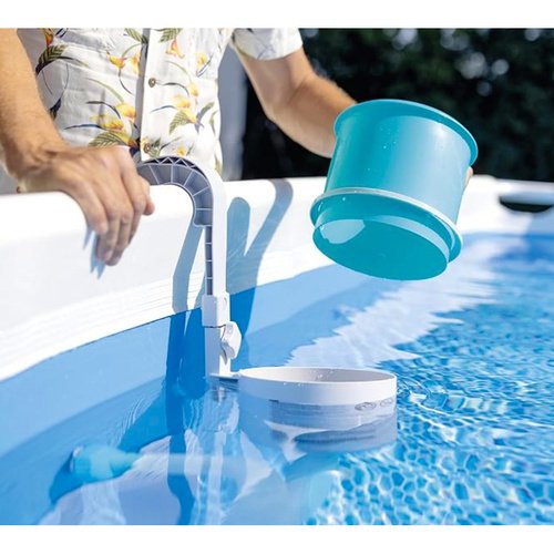 Intex 28000 Skimmer Deluxe závesný bazén
