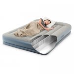 Intex 64118 Nafukovací matrac Queen Mid-Rise 230 V