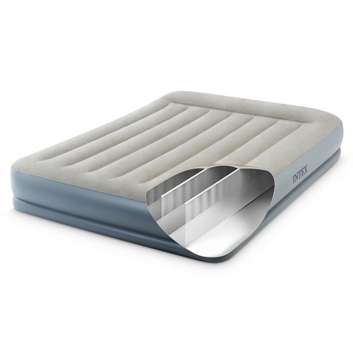 Intex 64118 Nafukovací matrac Queen Mid-Rise 230 V