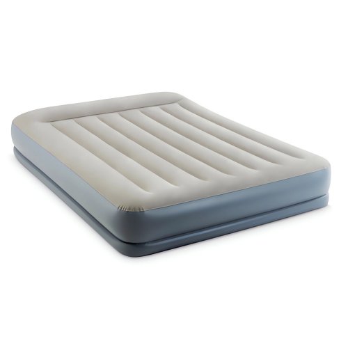 Intex 64118 Nafukovací matrac Queen Mid-Rise 230 V