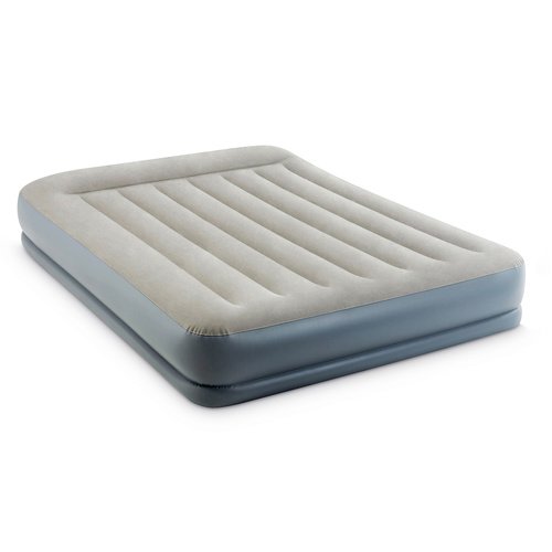 Intex 64118 Nafukovací matrac Queen Mid-Rise 230 V